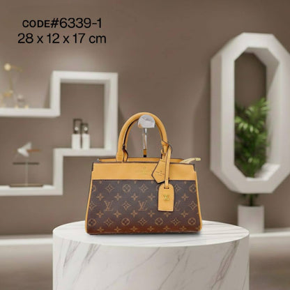 LV
ᴘᴀʟᴀɪs ᴛᴏᴘ ʜᴀɴᴅʙᴀɢ
ᴍᴏɴᴏɢʀᴀᴍ ʟᴇᴀᴛʜᴇʀ
ᴡɪᴛʜ ʟᴏɴɢ ʙᴇʟᴛ sᴛʀᴀᴘ
sɪᴢᴇ: 28 cm

70 dhs💓

Zain31
♥️♥️♥️
