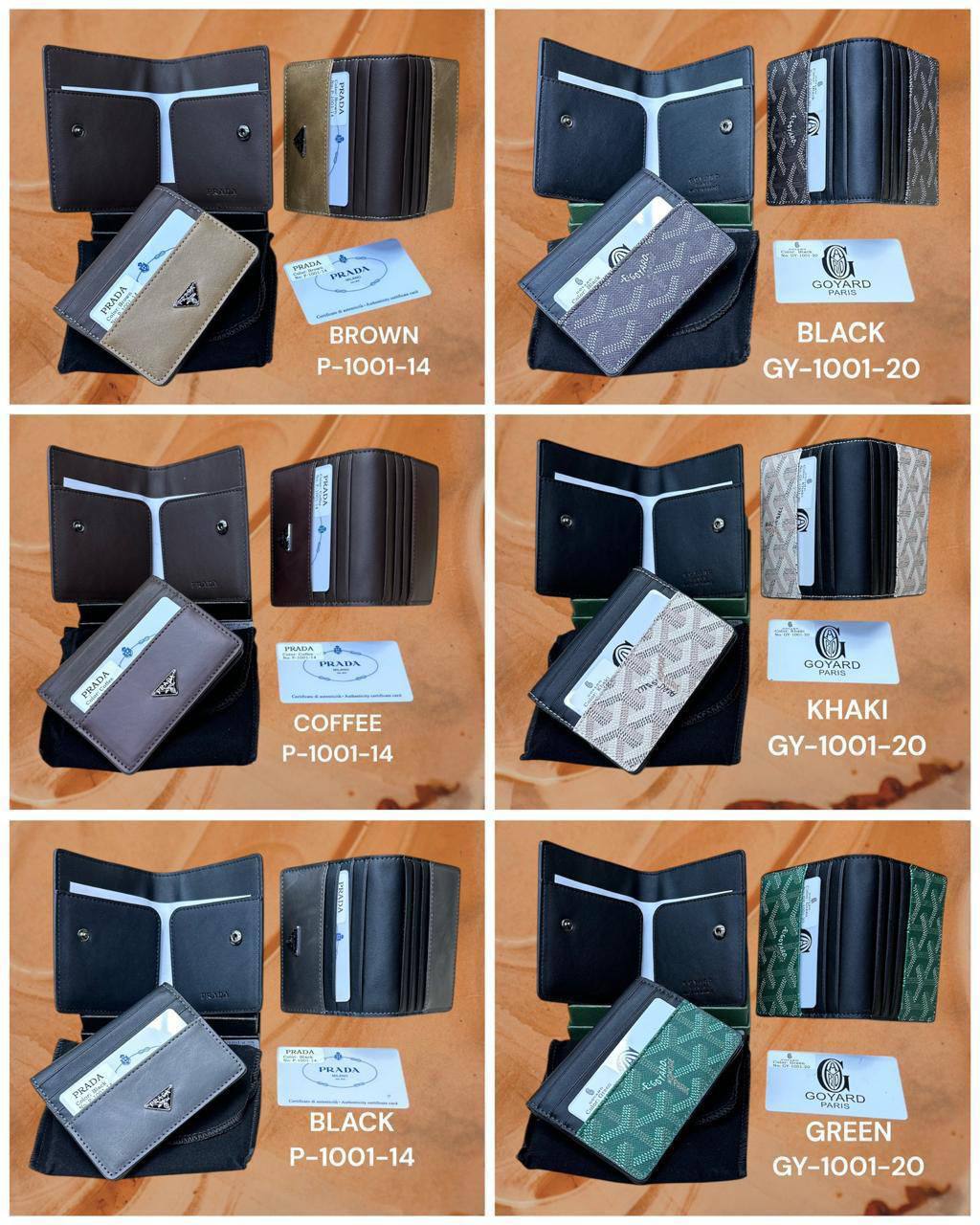 Wallets
60 dhs✅

Zain182
♥️♥️♥️