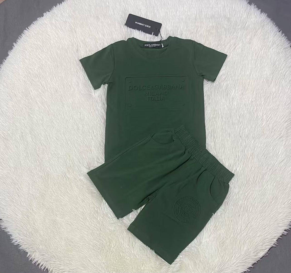 Fendi
Loewe
Dior
Gucci
D&G 


3-6m，6-12m，12-18m，2-3y，3-4y，4-5y，5-6y，7-8y，9-10y，11-12y。

110 aed

Zain151
♥️♥️♥️