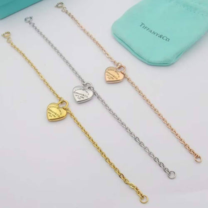 TIFFANY BRACELET
MASTER 💫✨
55 dhs🇦🇪🇦🇪 EACH WITH BOX AND PAPER BAG🛍️🎁

Zain89
♥️♥️♥️