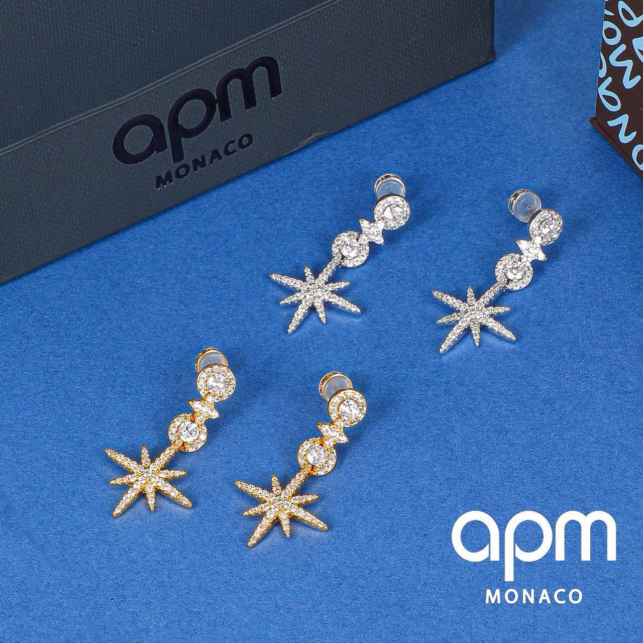 APM SET
Necklace ✨
Earring 🐦‍🔥
Ring 💍 available size👇
6,7,8,9
With normal boxes 📦 
140 dhs✅

With master box 🗃️ 
170 dhs✅

Zain216
♥️♥️♥️