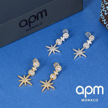 APM SET
Necklace ✨
Earring 🐦‍🔥
Ring 💍 available size👇
6,7,8,9
With normal boxes 📦 
140 dhs✅

With master box 🗃️ 
170 dhs✅

Zain216
♥️♥️♥️