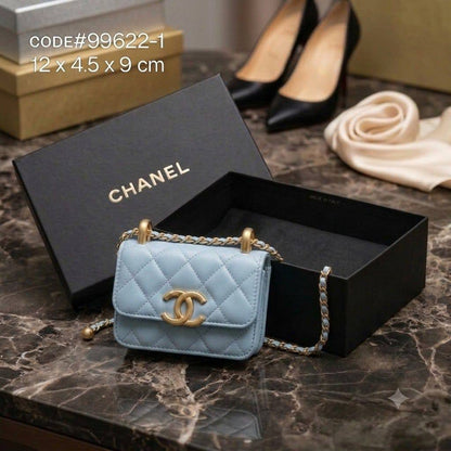 CHANEL ᴘᴇʀғᴇᴄᴛ ғɪᴛ
ғʟᴀᴘ ᴄᴏɪɴ ᴘᴜʀsᴇ ᴀɴᴅ ᴄʜᴀɪɴ
ǫᴜɪʟᴛᴇᴅ ᴄᴀʟғsᴋɪɴ ʟᴇᴀᴛʜᴇʀ
ɢᴏʟᴅ ʜᴀʀᴅᴡᴀʀᴇ
sɪᴢᴇ : 12 cm
ᴡɪᴛʜ BOX

75 dhs💓

Zain31
♥️♥️♥️