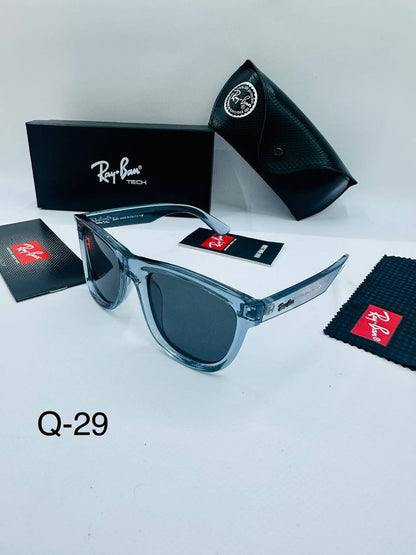 Sunglasses 🕶️*
New stock 💥
good quality 💯
Copy one 1️⃣ 
With master box 🗃️ 
50 dhs💛

Zain216
♥️♥️♥️
