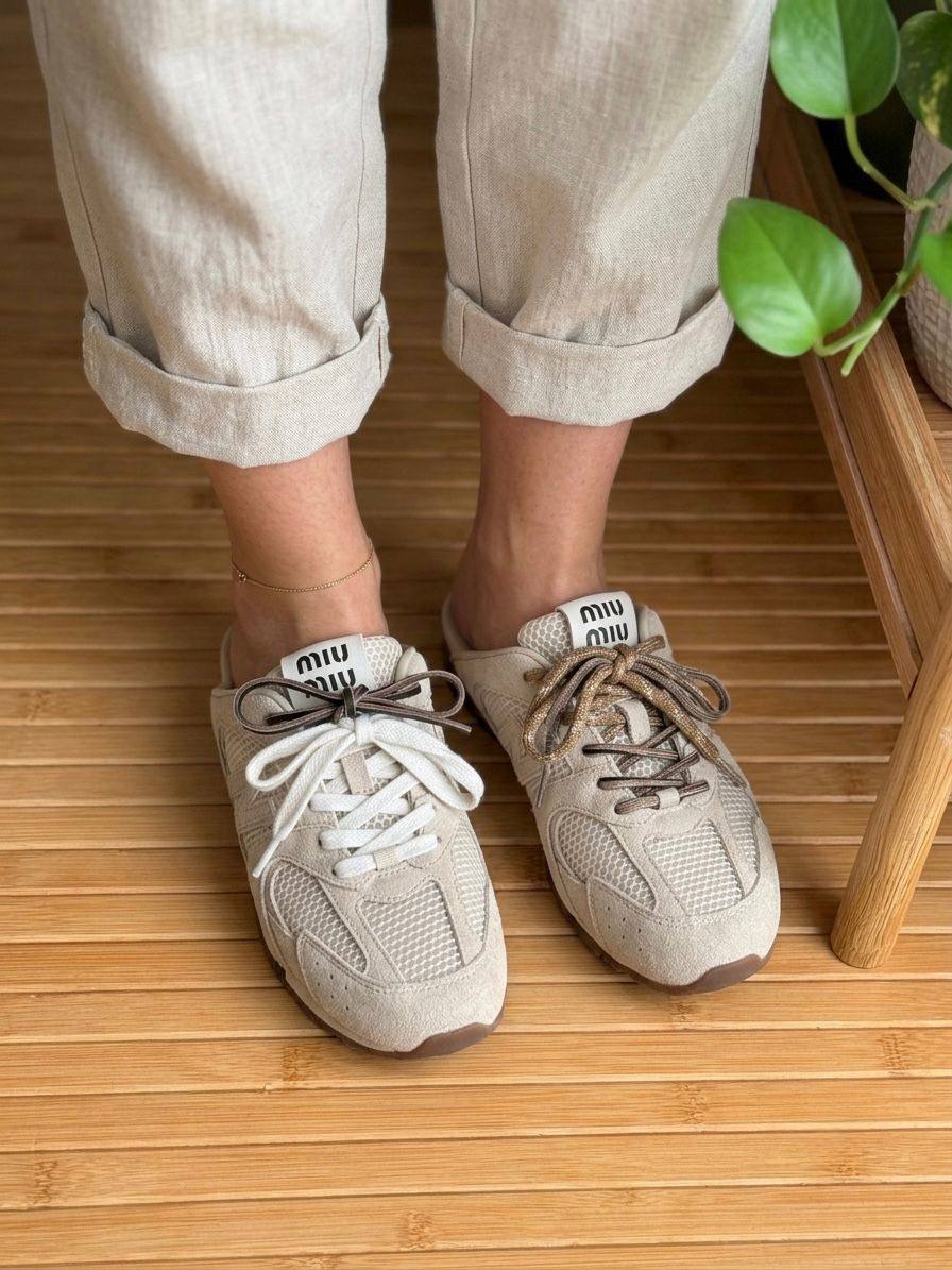 MIU MIU 

NEW BALANCE

𝗦𝗶𝘇𝗲: 𝟯𝟱 𝘁𝗼𝗼 𝟰𝟮 
430 dhs🇦🇪🇦🇪

Zain303
♥️♥️♥️