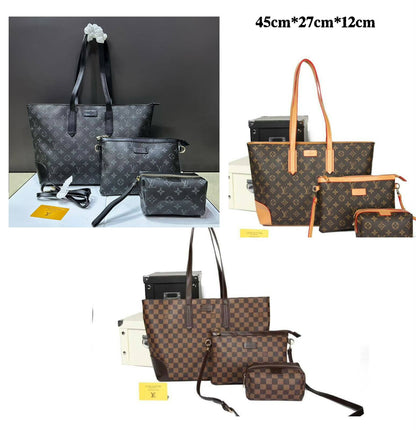 LOUIS VUITTON 


3 IN 1 , 

NEW CAME 

GOOD QUALITY 
115 dhs🇦🇪🇦🇪

Zain39
♥️♥️♥️