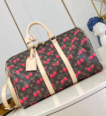 Louis vuitton💕💕✨
Duffel bag Super master quality 🔥🔥
Available ✨💕💕
With full packing 📦🎀
For Price 👇 WTSP Text Zain 0568585901

Zain252
♥️♥️♥️