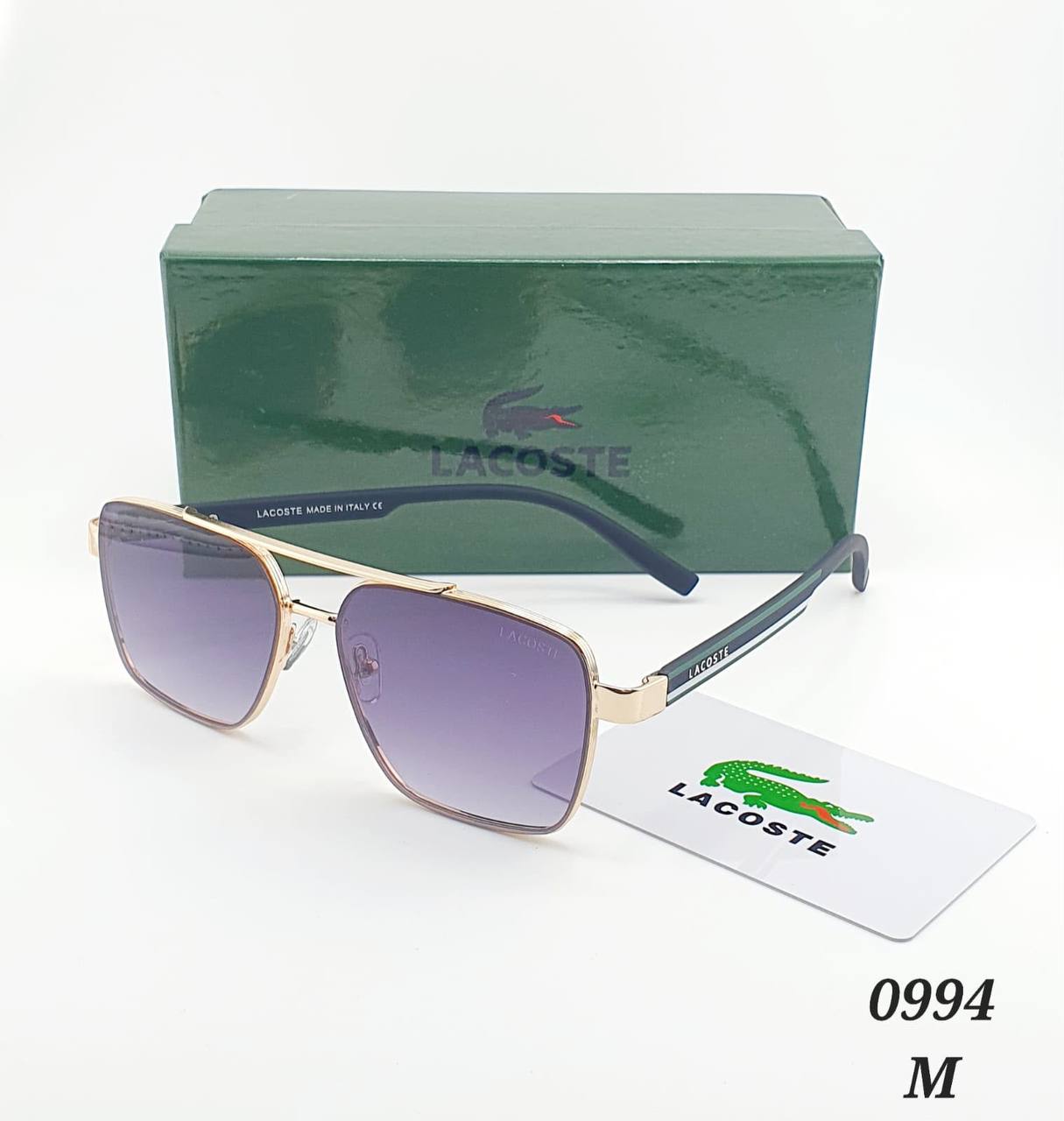 Lacoste

Good quality 

75 dhs🇦🇪🇦🇪

Zain182
♥️♥️♥️