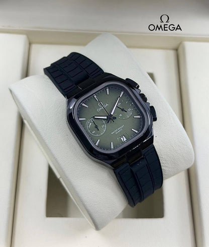 Omega Men
*chronograph working*
80 dhs✅
*Battery*

Zain29
♥️♥️♥️