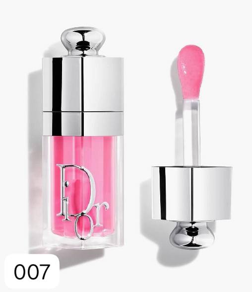 DIOR NEW LIP OIL
30 dhs💛

Zain01
♥️♥️♥️