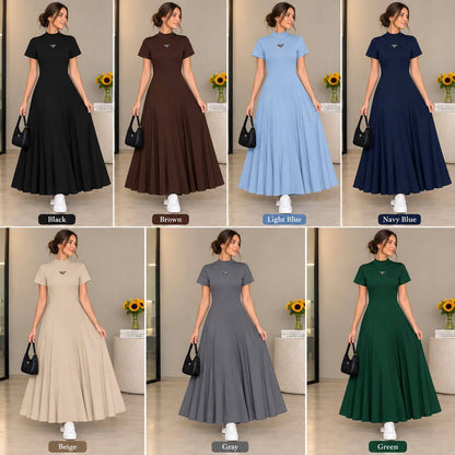 Prada
Polo
Alo
Miu miu

Dresses

Free size

75 dhs 

Zain140
♥️♥️♥️