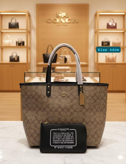 Coach
Good quality 

with box 
🎁🎁🎁

110 dhs🪙💕

Zain186
♥️♥️♥️