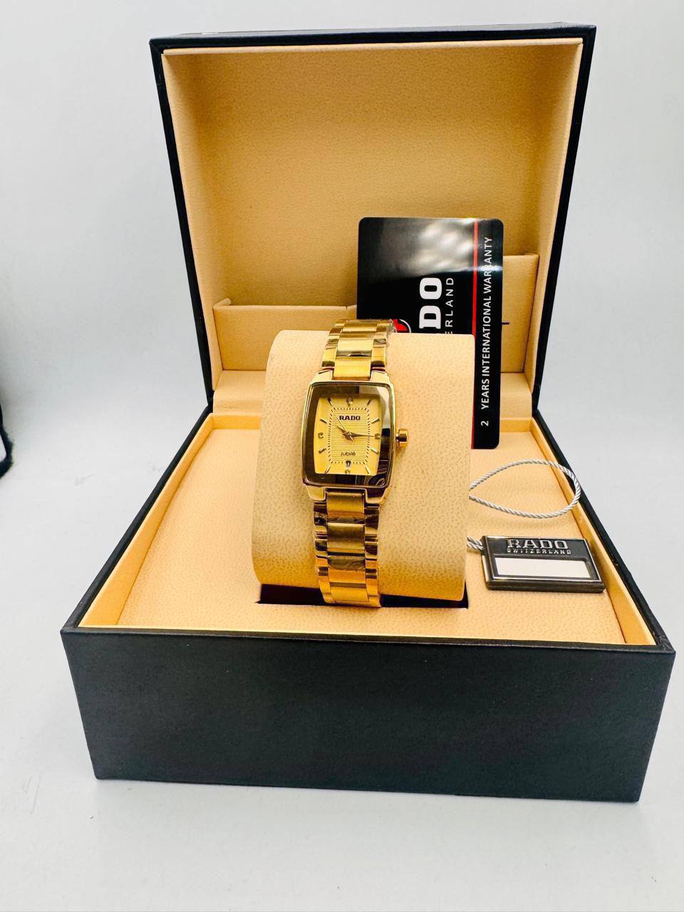 Rado ladies 
offer price 
55 dhs✅

Zain08
♥️♥️♥️