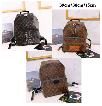 LV
 BACKPACK 
COPY ONE 
190 dhs✅

Zain295
♥️♥️♥️