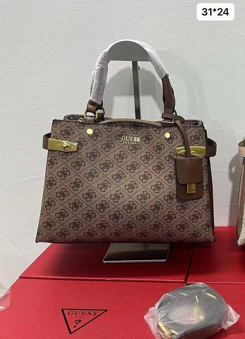 YSL / Guess / LV
Size: 45 ~ 25  cm

85 dhs🪙🌺
（YSL design with box 🎁）

Zain115
♥️♥️♥️