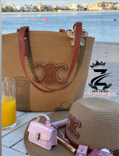 Celine beach set

High quality 

150 dhs 

Zain107

اطلبوها من الوتس المثبت في الأعلى👆🏻👆🏻

تواصلو معنا 👈🏻 Zain 
For order WhatsApp pinned 👆🏻

♥️♥️♥️