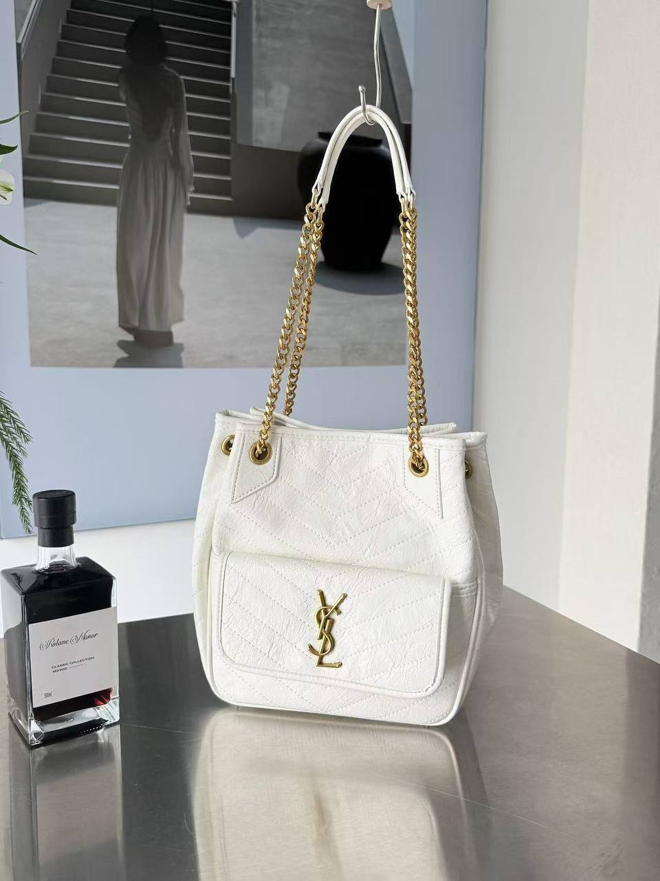 YSL
25cm 100 dhs✅
29CM 110 dhs✅

Zain143
♥️♥️♥️
