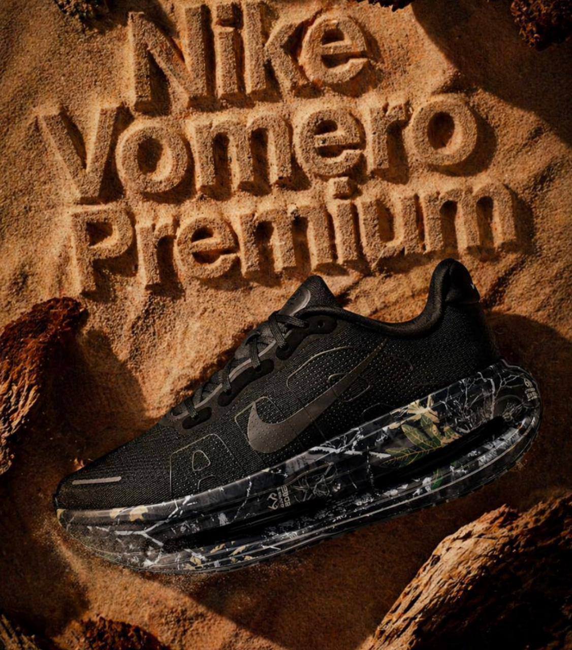 new come
Nike Vomero Premium
Realtree Camo Black，
Size 36-45 ，
250 dhs✅

Zain18
♥️♥️♥️