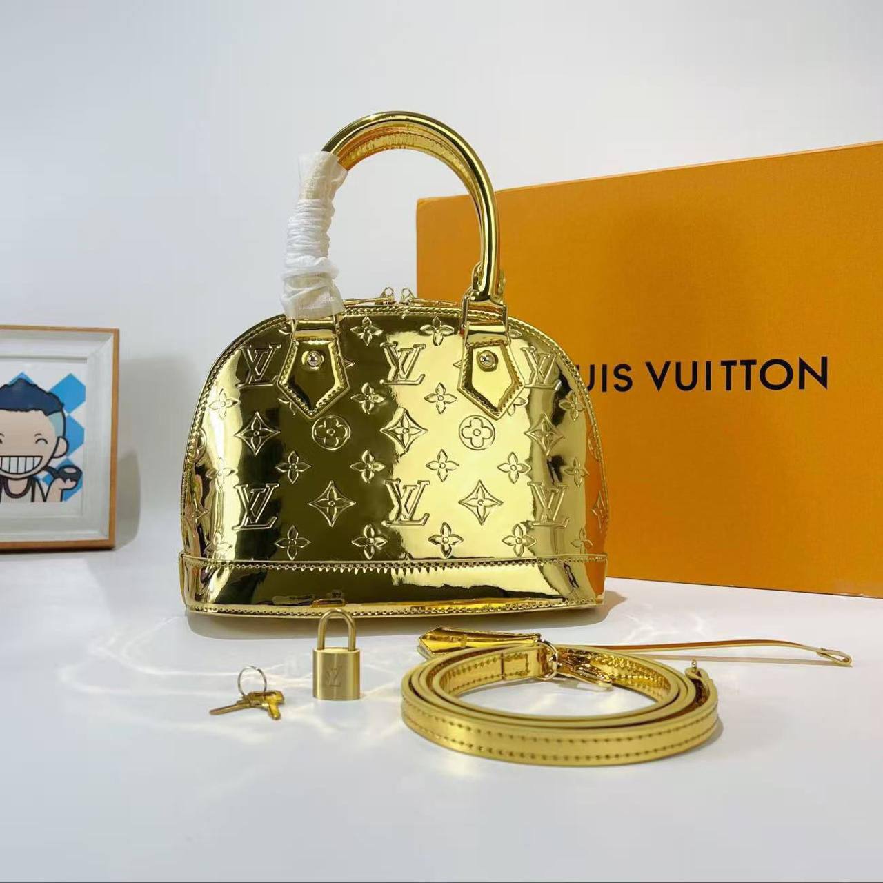 LV Master
370 dhs✅
Premium quality 
limited stocks 

Zain228
🌸🌸🌸