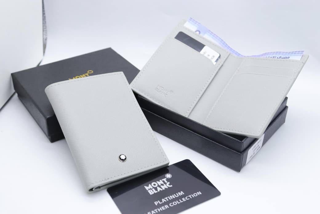 Wallet 
Mont Blanc 
65 dhs🇦🇪

Zain33
♥️♥️♥️