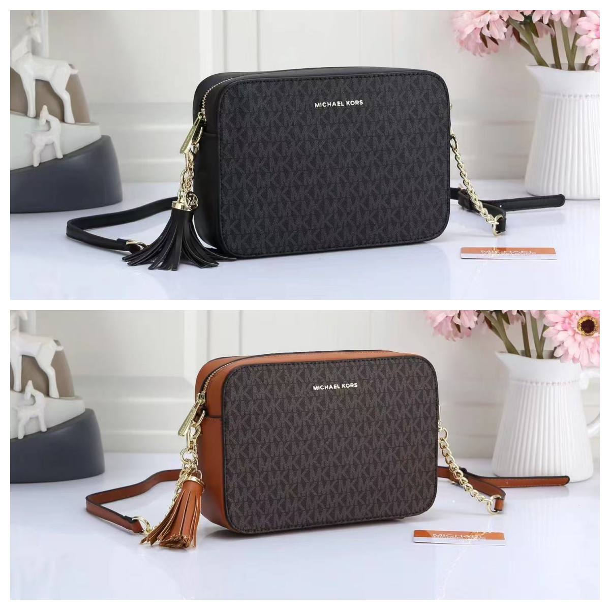MK

Best quality 

with box
90 dhs🇦🇪🇦🇪

size 23CM

Zain290
♥️♥️♥️