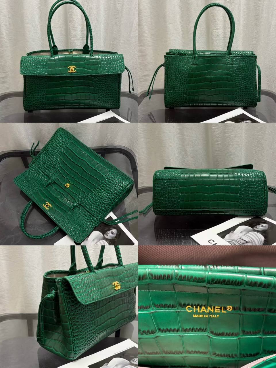 CHANEL 

MASTER QUALITY 

RESTOCK 

350 DHS🇦🇪🇦🇪

Zain295
♥️♥️♥️