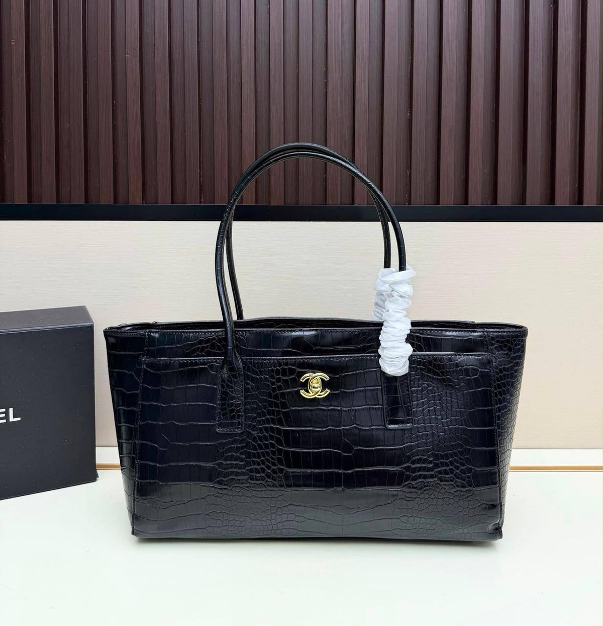 CHANEL 

COPY ONE 

RESTOCK  
215 dhs🇦🇪

SIZE: 35cm

Zain17
Zain295
Zain39
♥️♥️♥️