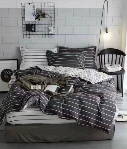 Comfort set
💛Single 4pcs set
1 comfort 
1 bedsheets 
2 pillowcases 
100 dhs🇦🇪🇦🇪

Zain99
♥️♥️♥️