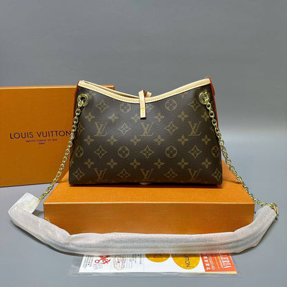 LV

NEW CAME GOOD QUALITY 
WITH BOX 
🎁🎁🎁

90 dhs❣️

Zain39
♥️♥️♥️