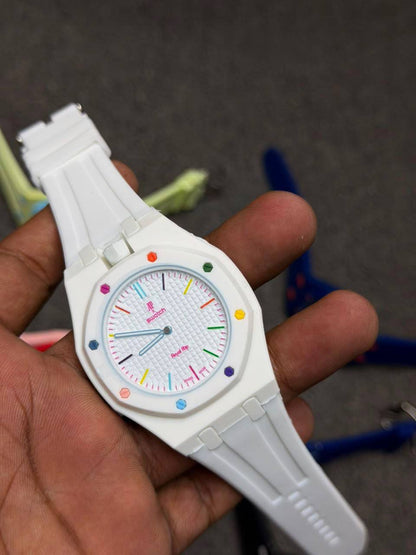 Ap X Swatch
*Watch*
85 dhs💓

Zain29
♥️♥️♥️
