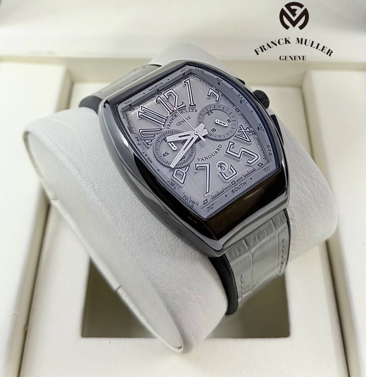 FRANK MULLER 

for Men 

CHRONOGRAPH

120 dhs🇦🇪

Zain29
♥️♥️♥️