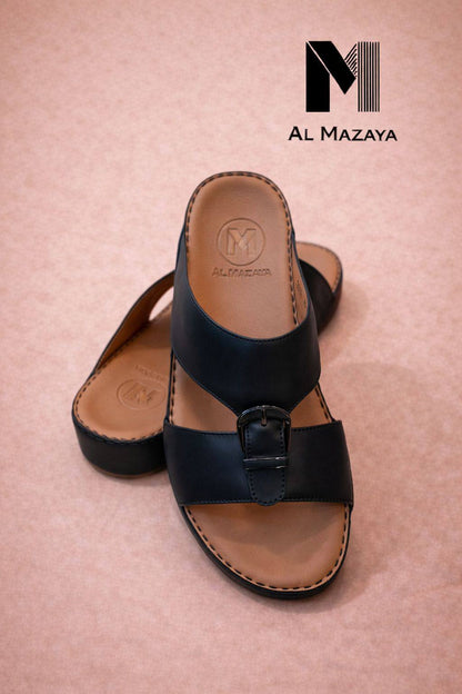 slippers for men good quality  
size available (40to46) 6to12) 

230 dhs🌺

Zain59
♥️♥️♥️