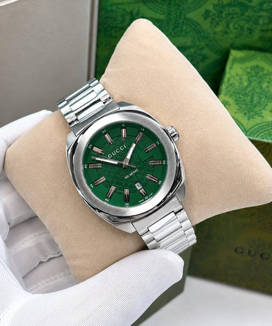 Gucci watch for men good quality 
220 dhs✅

Zain59
♥️♥️♥️