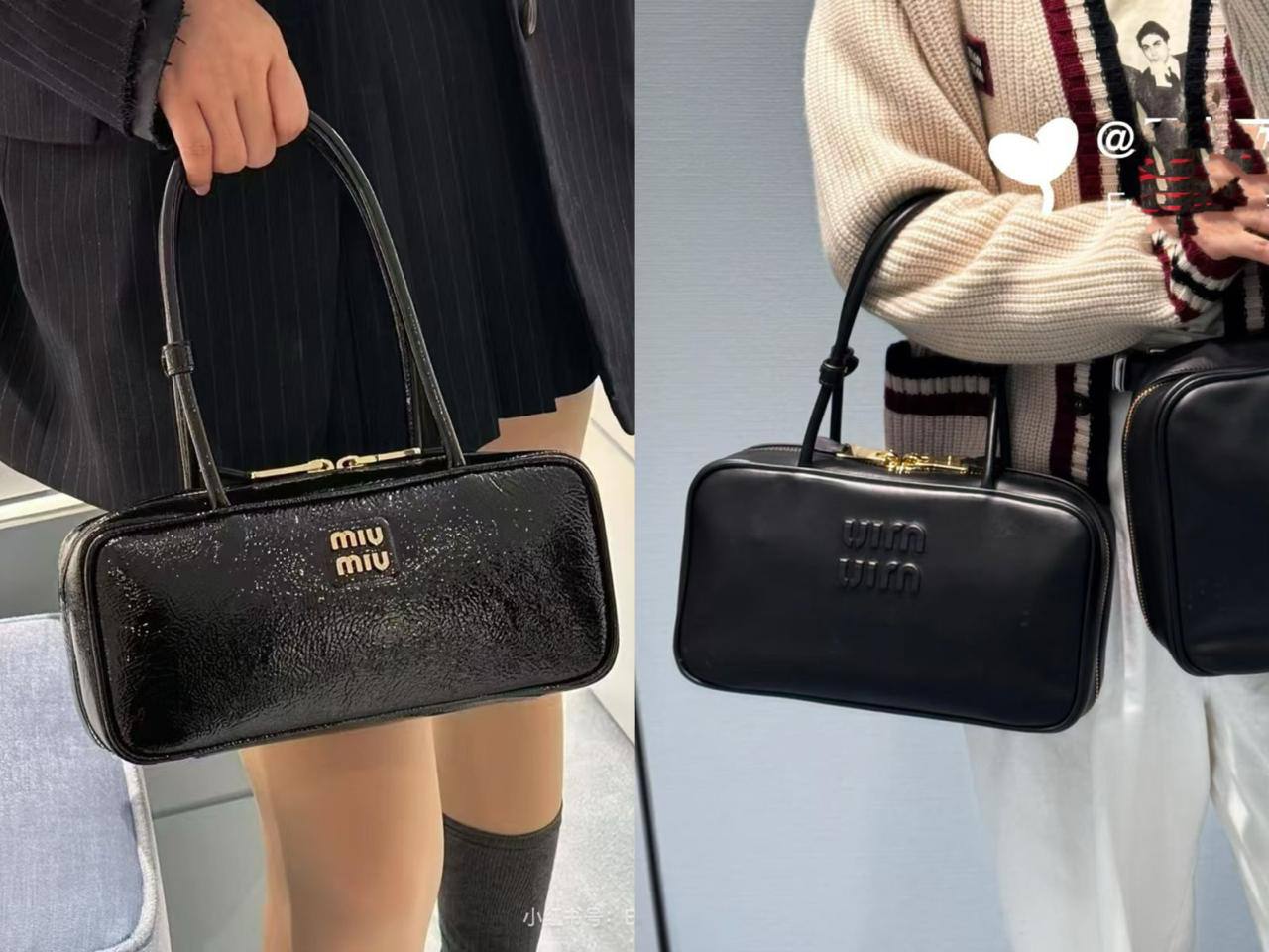 Miumiu long
1️⃣ First quality
Size : 30 ~ 24 cm
90 dhs❤️

Zain115
♥️♥️♥️