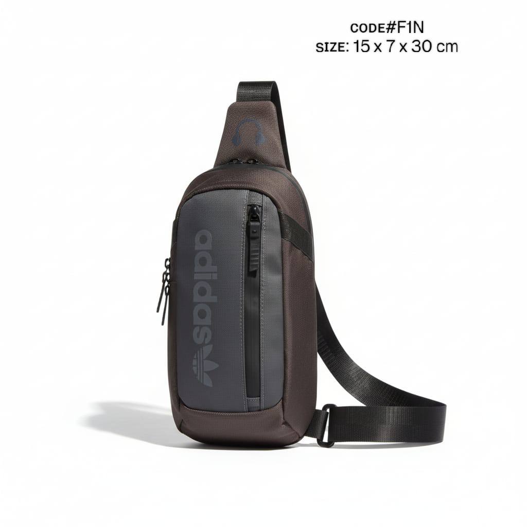 SPORTS CROSS BODY BAG
NIKE & ADIDAS
sɪᴢᴇ : 15 x 7 x 30 cm

30 dhs🪙🖤

Zain31
♥️♥️♥️