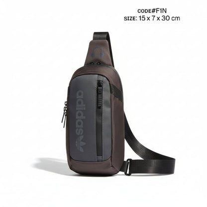 SPORTS CROSS BODY BAG
NIKE & ADIDAS
sɪᴢᴇ : 15 x 7 x 30 cm

30 dhs🪙🖤

Zain31
♥️♥️♥️