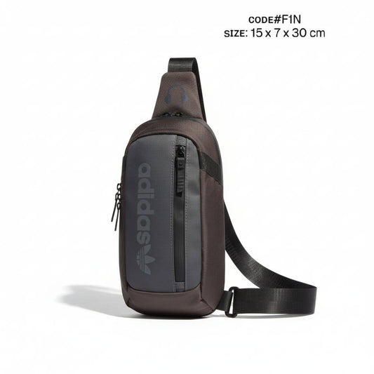 SPORTS CROSS BODY BAG
NIKE & ADIDAS
sɪᴢᴇ : 15 x 7 x 30 cm

30 dhs🪙🖤

Zain31
♥️♥️♥️