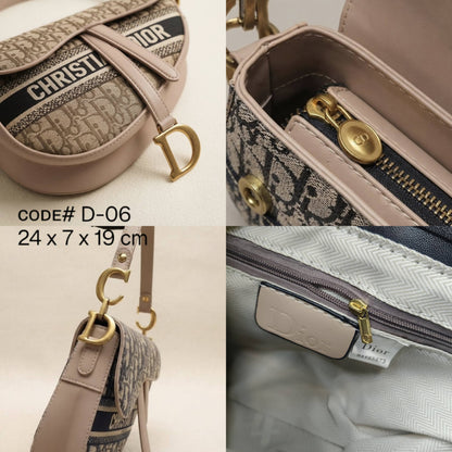 CHRISTIAN DIOR sᴀᴅᴅʟᴇ ᴄʀᴏssʙᴏᴅʏ ʙᴀɢ ᴏʙʟɪǫᴜᴇ & ʟᴇᴀᴛʜᴇʀ ᴛʀɪᴍ ᴍᴀᴛᴇʀɪᴀʟ sɪᴢᴇ : 24 cm ᴡɪᴛʜ BOX

90 dhs🇦🇪🇦🇪🇦🇪

Zain31
♥️♥️♥️