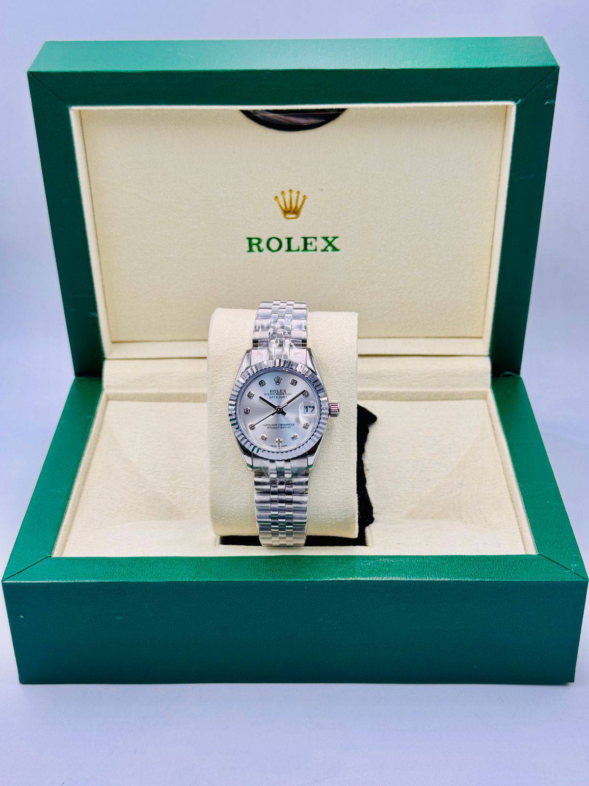 Rolex ladies 
Master quality*🤩🤩
180 dhs👑

Zain08
♥️♥️♥️
