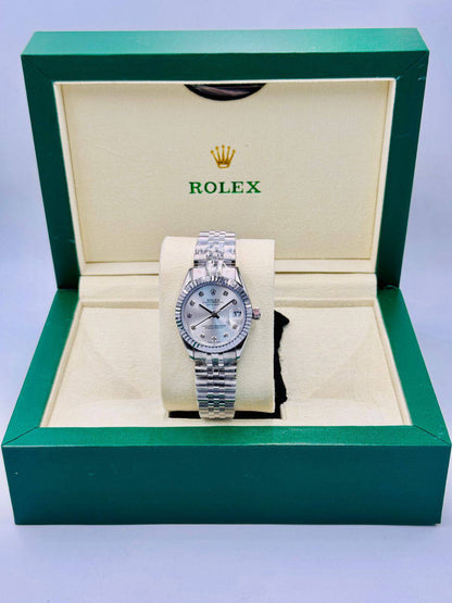 Rolex ladies 
Master quality*🤩🤩
180 dhs👑

Zain08
♥️♥️♥️