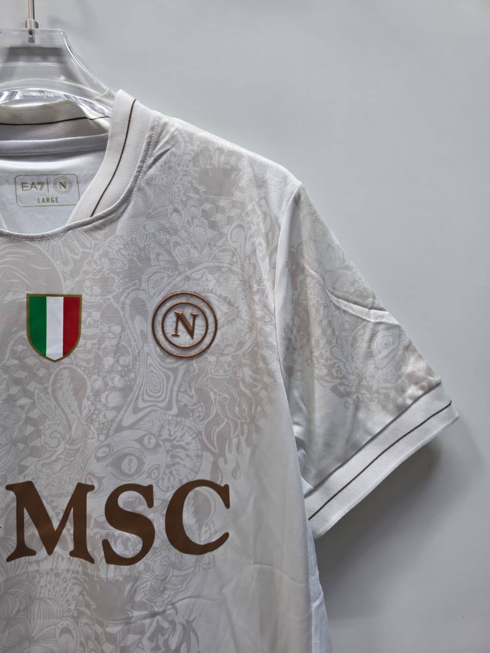 Napoli 
PLAYER EDITION 
size S  M  L. Xl  xxl 
85 dhs✅

Zain197
♥️♥️♥️
