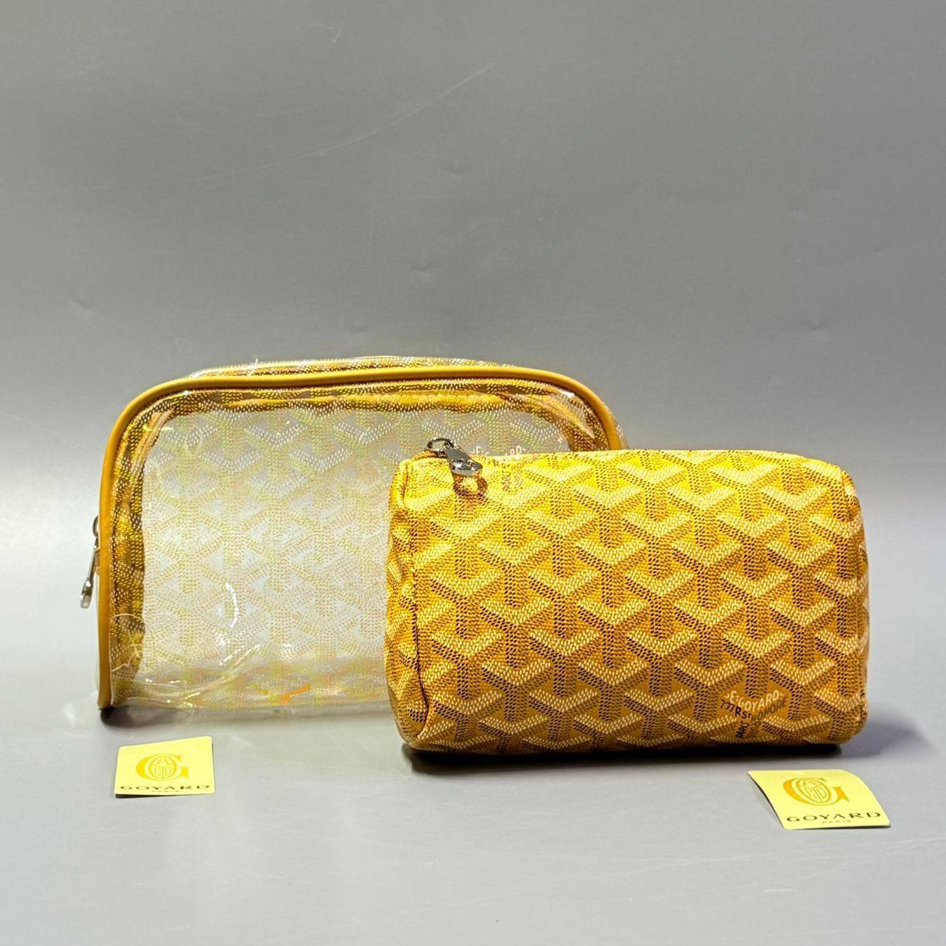 GOYARD 

NEW CAME 
GOOD QUALITY 

75 dhs🌺
SIZE: 21cm

Zain39
♥️♥️♥️
