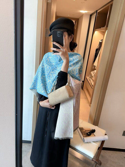 Winter scarf 
45 dhs🪙🌨️

Zain93
♥️♥️♥️