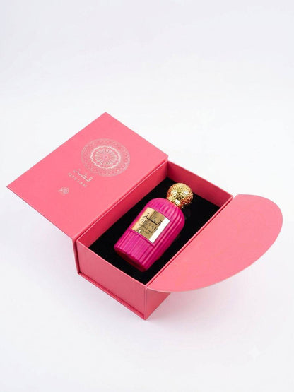 100 ml
long lasting 12 hours 
good quality 
65 dhs💓

Zain60
♥️♥️♥️