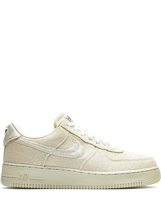 Nike x Stussy Air Force 1 Low "Fossil" 
36-45 AVAILABLE 🤩
170 dhs❣️

Zain242
♥️♥️♥️