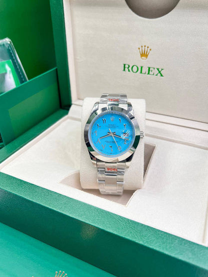 Rolex
High Quality
180 dhs✅

Zain85
♥️♥️♥️