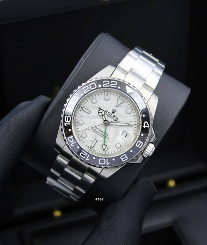 ROLEX FOR MEN AUTOMATIC 41MM

180 dhs🪙🌨️

Zain58
♥️♥️♥️