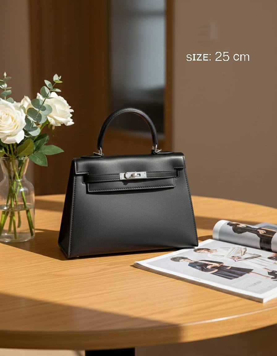HERMES ᴋᴇʟʟʏ
ᴘʟᴀɪɴ ᴍᴀᴛᴛᴇ ʟᴇᴀᴛʜᴇʀ ᴍᴀᴛᴇʀɪᴀʟ
sɪʟᴠᴇʀ ʜᴀʀᴅᴡᴀʀᴇ
ɪᴛ ʜᴀs ʟᴏɴɢ ʙᴇʟᴛ sᴛʀᴀᴘ
sɪᴢᴇ: 25 cm

95 dhs❣️

Zain31
♥️♥️♥️