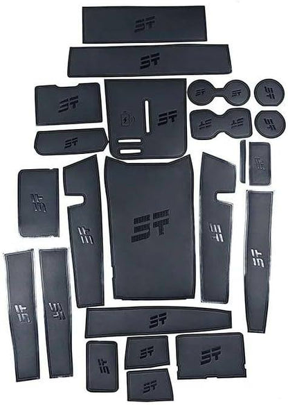 75 dhs✅
*23 PC's set*  👈🏻

*4 colors available* 🔥
1.Black ✅
2.Red/Black ✅
3.khaki ✅
4.Grey✅

ZainN
♥️♥️♥️