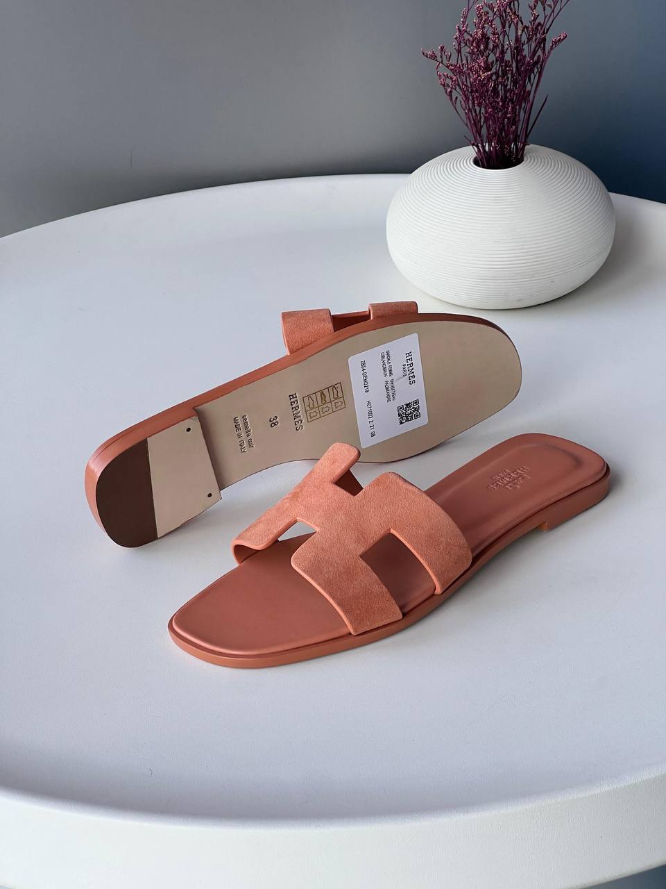 Hermes 🧶
Size 36-41
_Super master high quality_🪡
450 dhs✅

Zain176
♥️♥️♥️